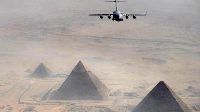 Українським літакам заборонили літати над Єгиптом (Документ) Українським літакам заборонили літати над Єгиптом (Документ)
