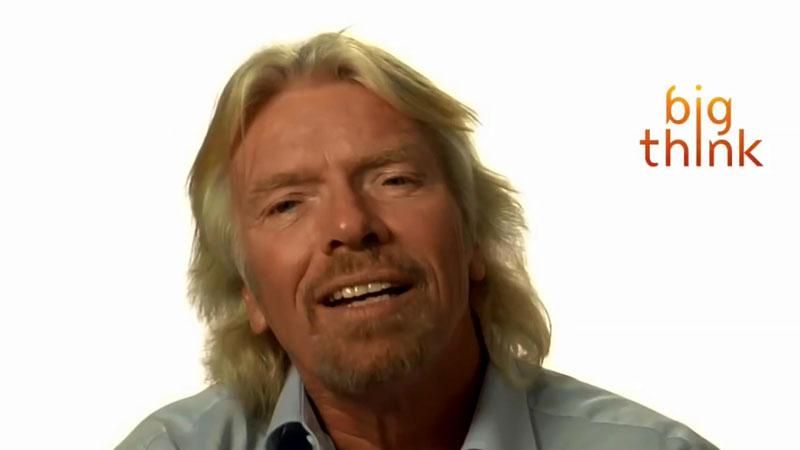 Як епатажний мільярдер Річард Бренсон заробив свої 5 мільярдів Як епатажний мільярдер Річард Бренсон заробив свої 5 мільярдів