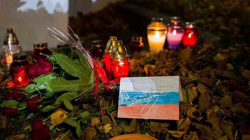 Великобритания заявляет, что авиакатастрофа в Египте произошла из-за теракта Великобритания заявляет, что авиакатастрофа в Египте произошла из-за теракта