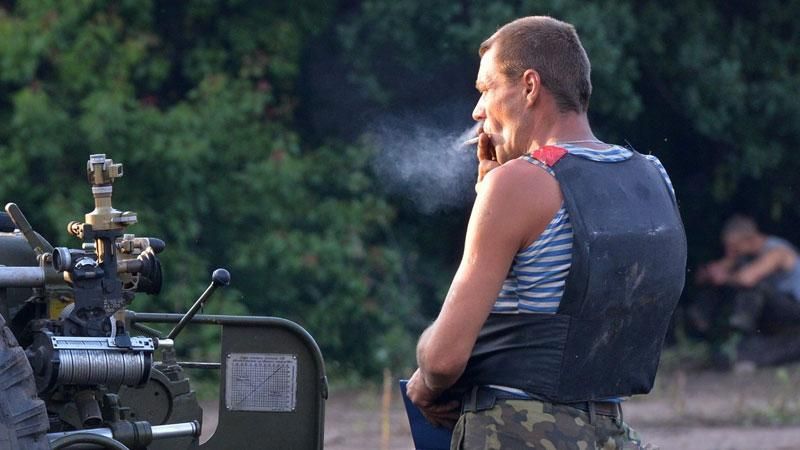 В штабе АТО рассказали о последних провокациях террористов В штабе АТО рассказали о последних провокациях террористов