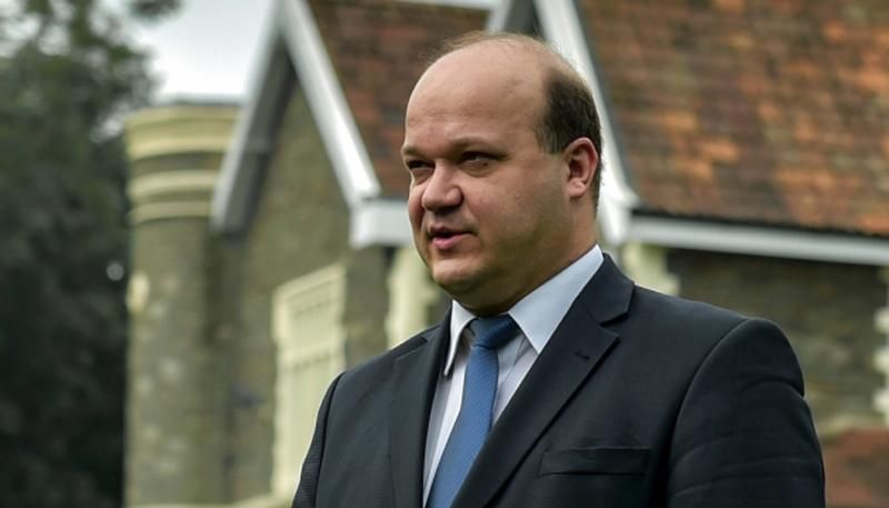 В Україні десятки мільйонів учасників АТО, — Чалий висміяв задум російських комуністів В Україні десятки мільйонів учасників АТО, — Чалий висміяв задум російських комуністів