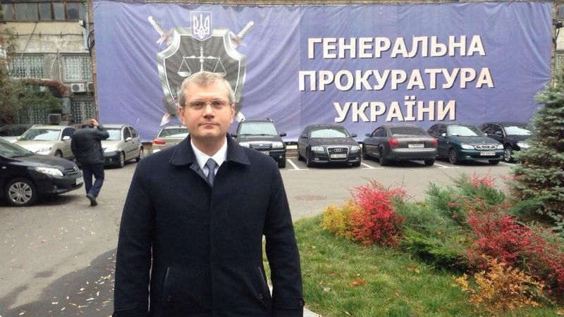 Экс-регионал Вилкул уже в ГПУ Экс-регионал Вилкул уже в ГПУ