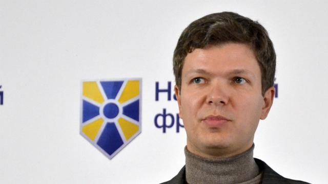 Ще одного нардепа викликали на допит в ГПУ: тепер з "Народного фронту" Ще одного нардепа викликали на допит в ГПУ: тепер з "Народного фронту"