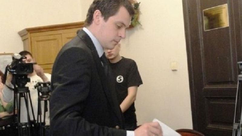 Кандидата в депутати оголосили в розшук Кандидата в депутати оголосили в розшук