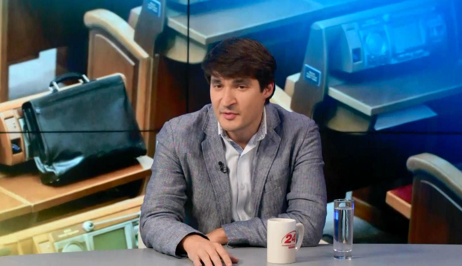 Задержание Лукаш – возможный пиар перед второй годовщиной Майдана, — политолог Задержание Лукаш – возможный пиар перед второй годовщиной Майдана, — политолог