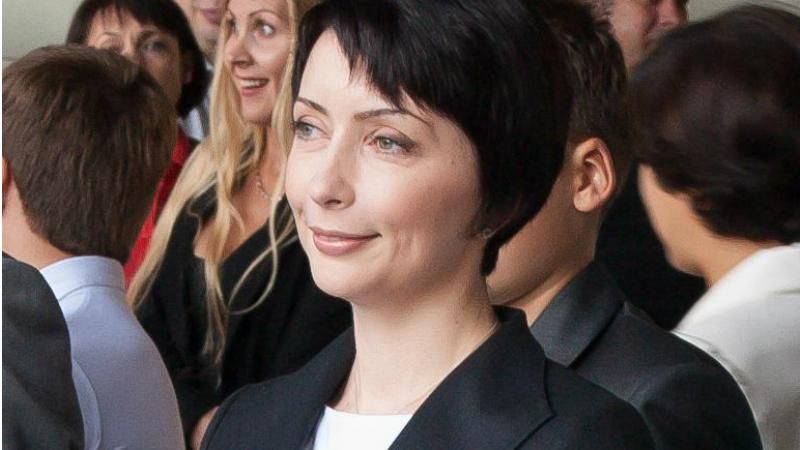 Лукаш весь час була в Києві, — соратник Януковича Лукаш весь час була в Києві, — соратник Януковича