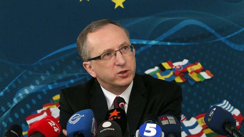 У ЄС спростували відмову фінансувати реформи ГПУ У ЄС спростували відмову фінансувати реформи ГПУ
