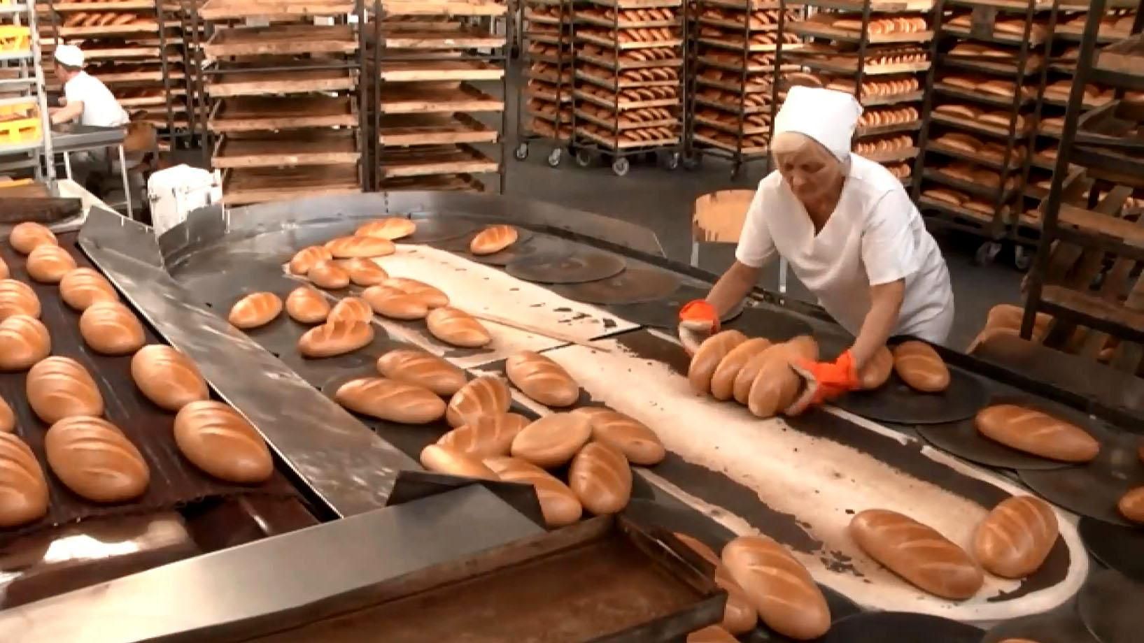 Хліб в Україні може знову подорожчати