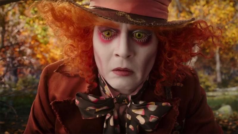 Вышел первый трейлер долгожданной "Алисы в Зазеркалье" Вышел первый трейлер долгожданной "Алисы в Зазеркалье"