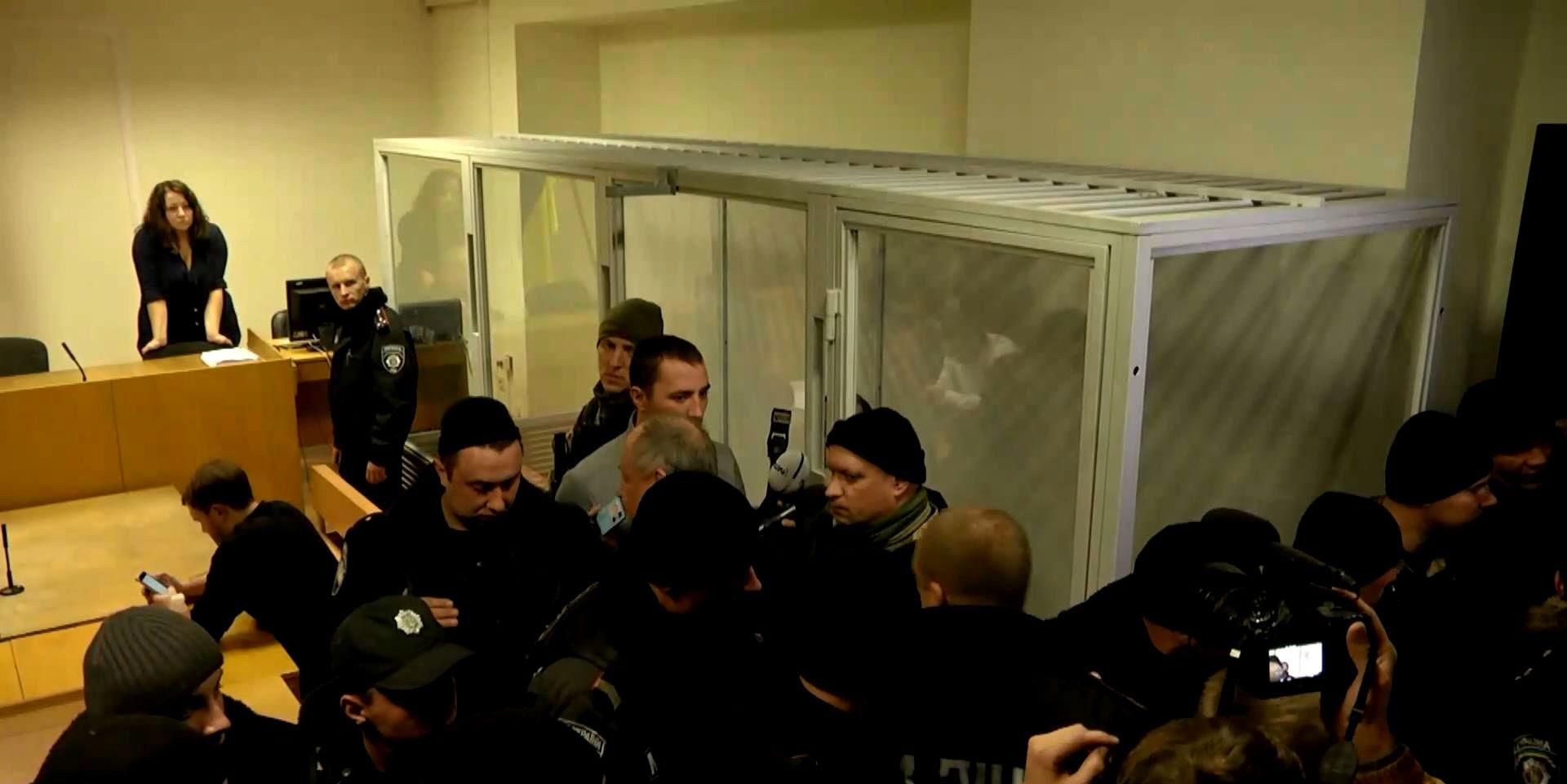 Суд решил объединить два дела над Корбаном Суд решил объединить два дела над Корбаном