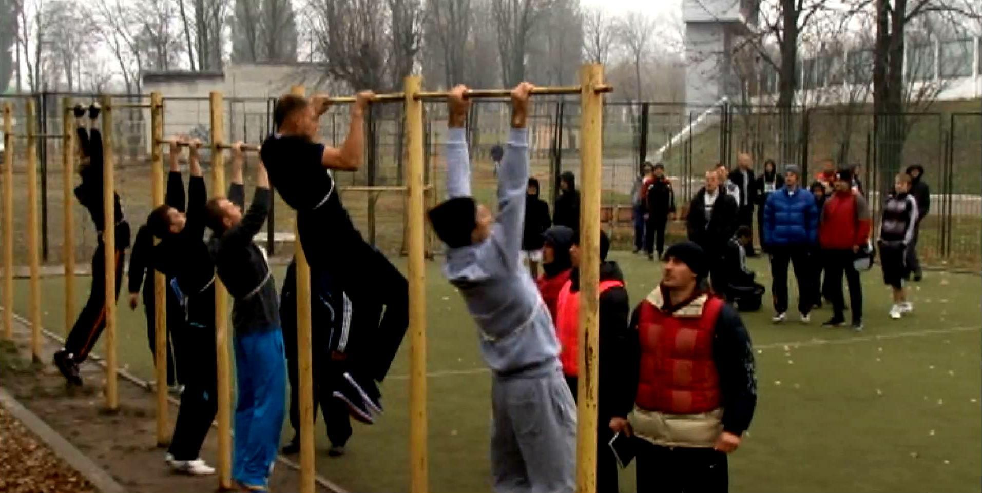 Які випробування чекають нових поліцейських у Черкасах Які випробування чекають нових поліцейських у Черкасах