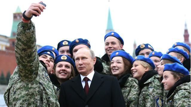 Астролог спрогнозувала крах Путіна Астролог спрогнозувала крах Путіна