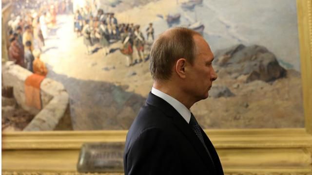 Російський журналіст назвав, коли росіяни відвернуться від Путіна
 