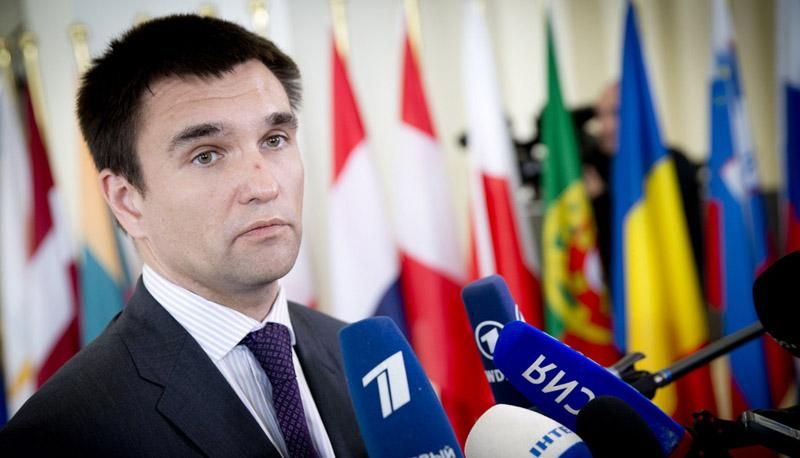 Климкин приехал на переговоры в Берлин: снова решается судьба Донбасса Климкин приехал на переговоры в Берлин: снова решается судьба Донбасса