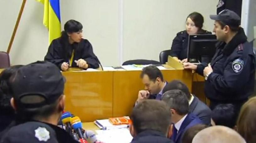 Обвинувачення визначилось із запобіжним заходом для Корбана Обвинувачення визначилось із запобіжним заходом для Корбана