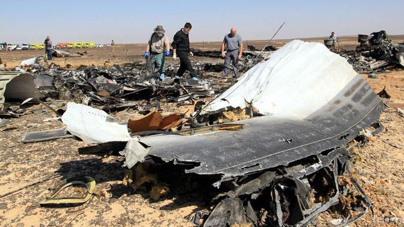 "Черный ящик" российского А321 оказался неприятным сюрпризом, — СМИ "Черный ящик" российского А321 оказался неприятным сюрпризом, — СМИ