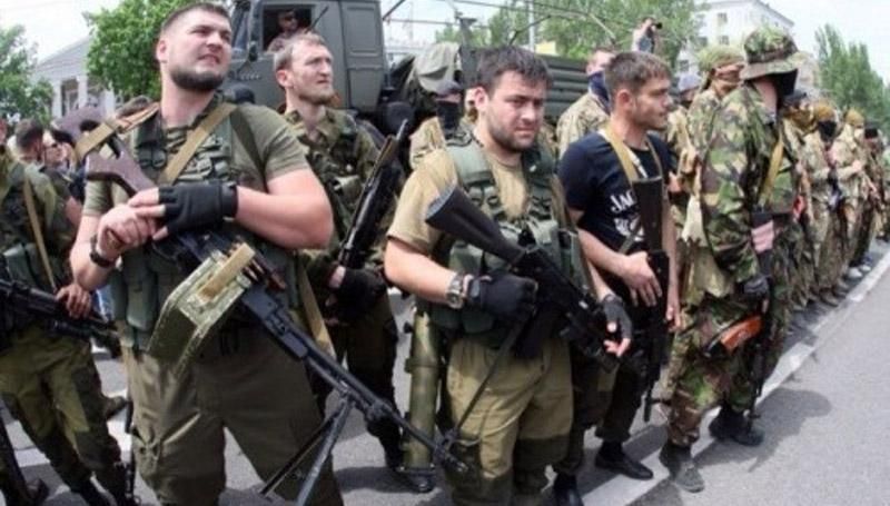 З Донбасу у Сирію поїхали воювати 700 людей, — бойовик З Донбасу у Сирію поїхали воювати 700 людей, — бойовик