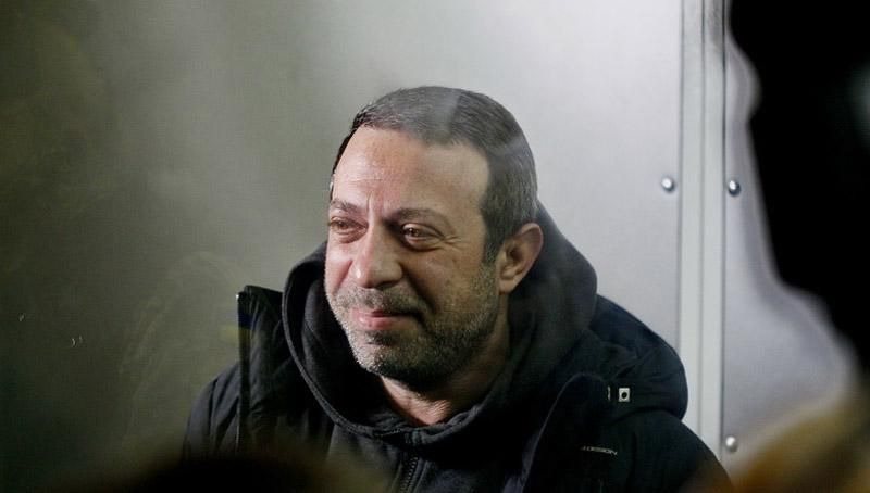 Корбану избрана мера пресечения Корбану избрана мера пресечения