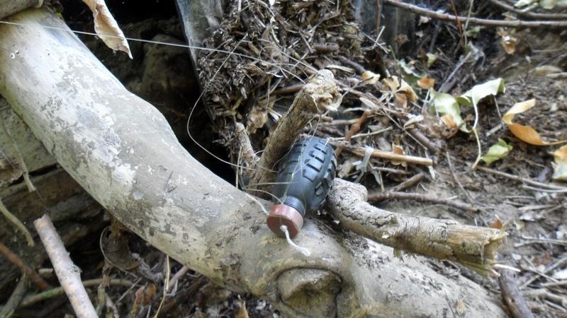 "Тиха" війна продовжується: на Луганщині підірвалось ще двоє бійців "Тиха" війна продовжується: на Луганщині підірвалось ще двоє бійців