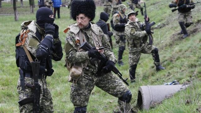 Главари боевиков решили "амнистировать" неугодных "казаков"
