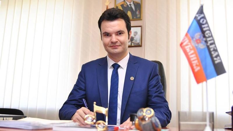 В оккупированном Донецке еще одно громкое увольнение В оккупированном Донецке еще одно громкое увольнение