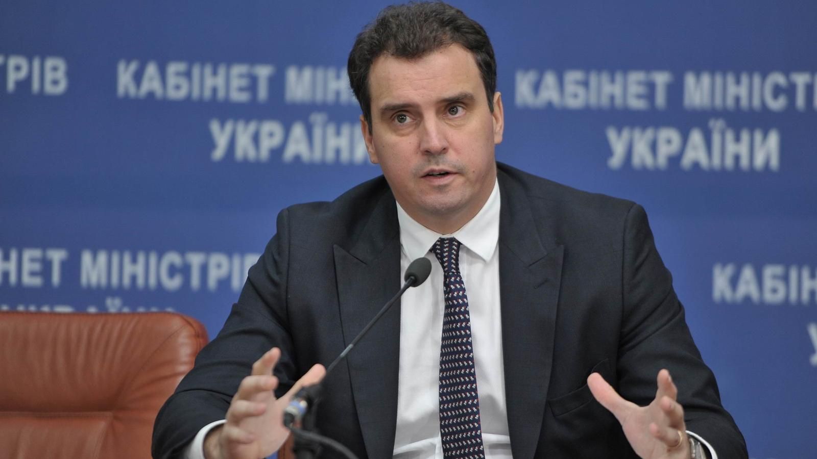 Чиновниця розповіла Абромавичусу, як вкрала 150 мільйонів Чиновниця розповіла Абромавичусу, як вкрала 150 мільйонів