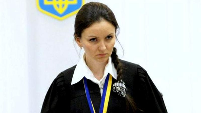 Суддю Царевич не можуть відсторонити від роботи Суддю Царевич не можуть відсторонити від роботи