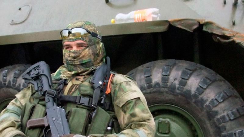 Зіткнення в Донецьку: загинуло 15 бойовиків