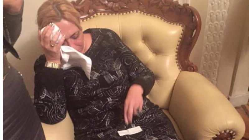 З'явилося перше відео сутички Кужель і Тетерука З'явилося перше відео сутички Кужель і Тетерука