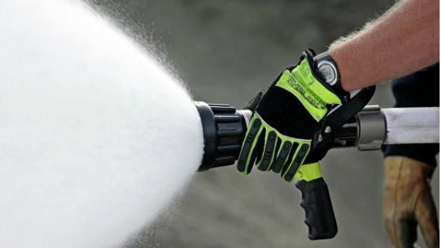 Сильний вибух прогримів у Швеції Сильний вибух прогримів у Швеції