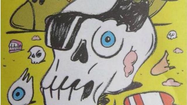 В Charlie Hebdo прокомментировали карикатуру на разбитый российский самолет В Charlie Hebdo прокомментировали карикатуру на разбитый российский самолет