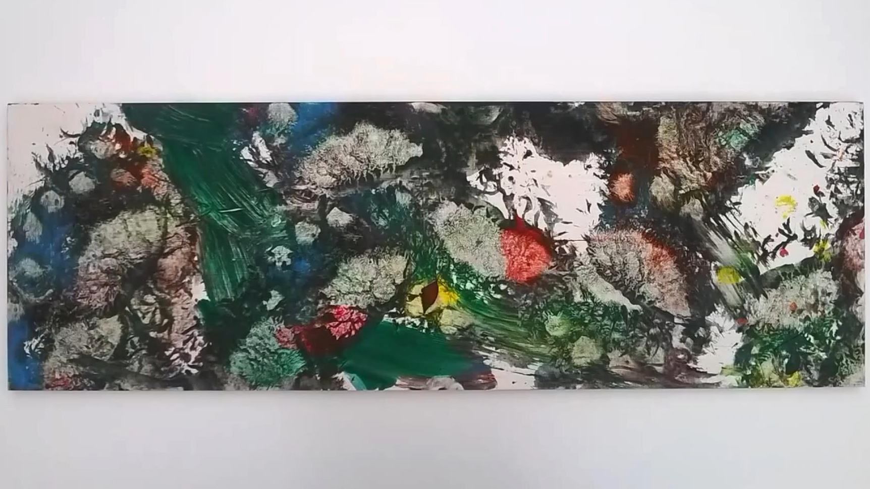 У Фінляндії живе незвичайний художник — ведмідь У Фінляндії живе незвичайний художник — ведмідь