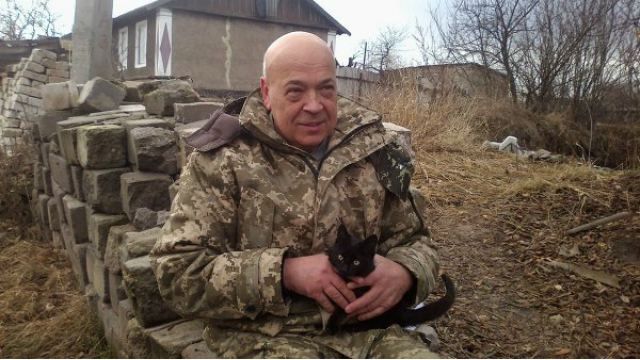 Москаль не уволился и возвращается к работе Москаль не уволился и возвращается к работе