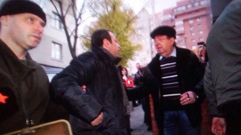 Фотофакт: Корбан повернувся у Дніпропетровськ Фотофакт: Корбан повернувся у Дніпропетровськ