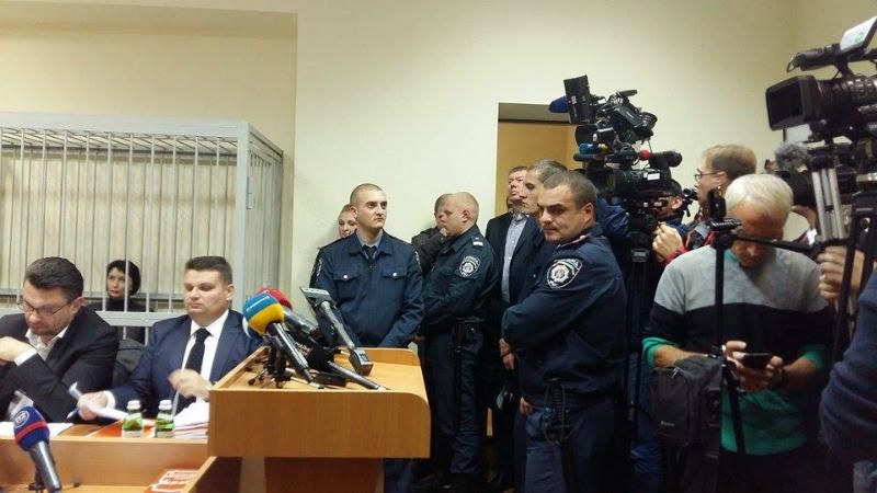 За Лукаш уже внесли заставу За Лукаш уже внесли заставу