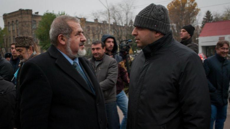 Три дні без електрики. Чубаров пропонує влаштувати Криму "репетицію" енергетичної блокади Три дні без електрики. Чубаров пропонує влаштувати Криму "репетицію" енергетичної блокади