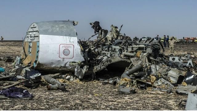 "Чорні скриньки" записали звук вибуху, — ЗМІ про катастрофу російського літака
