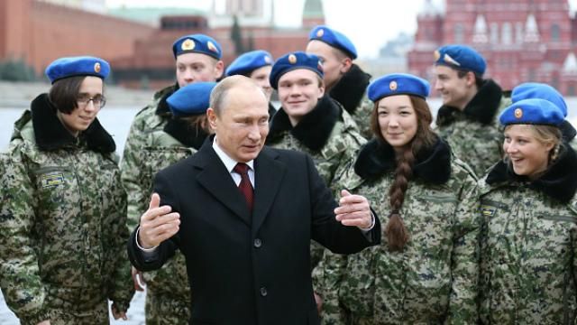 Российский оппозиционер назвал еще одну страну, где Путин может начать войну