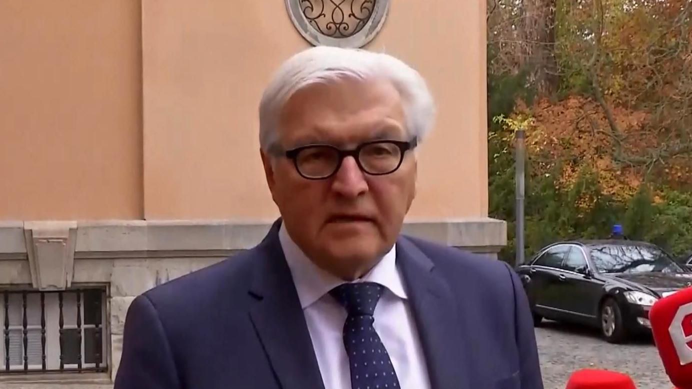 Штайнмаєр підсумував результати зустрічі "нормандської четвірки" Штайнмаєр підсумував результати зустрічі "нормандської четвірки"