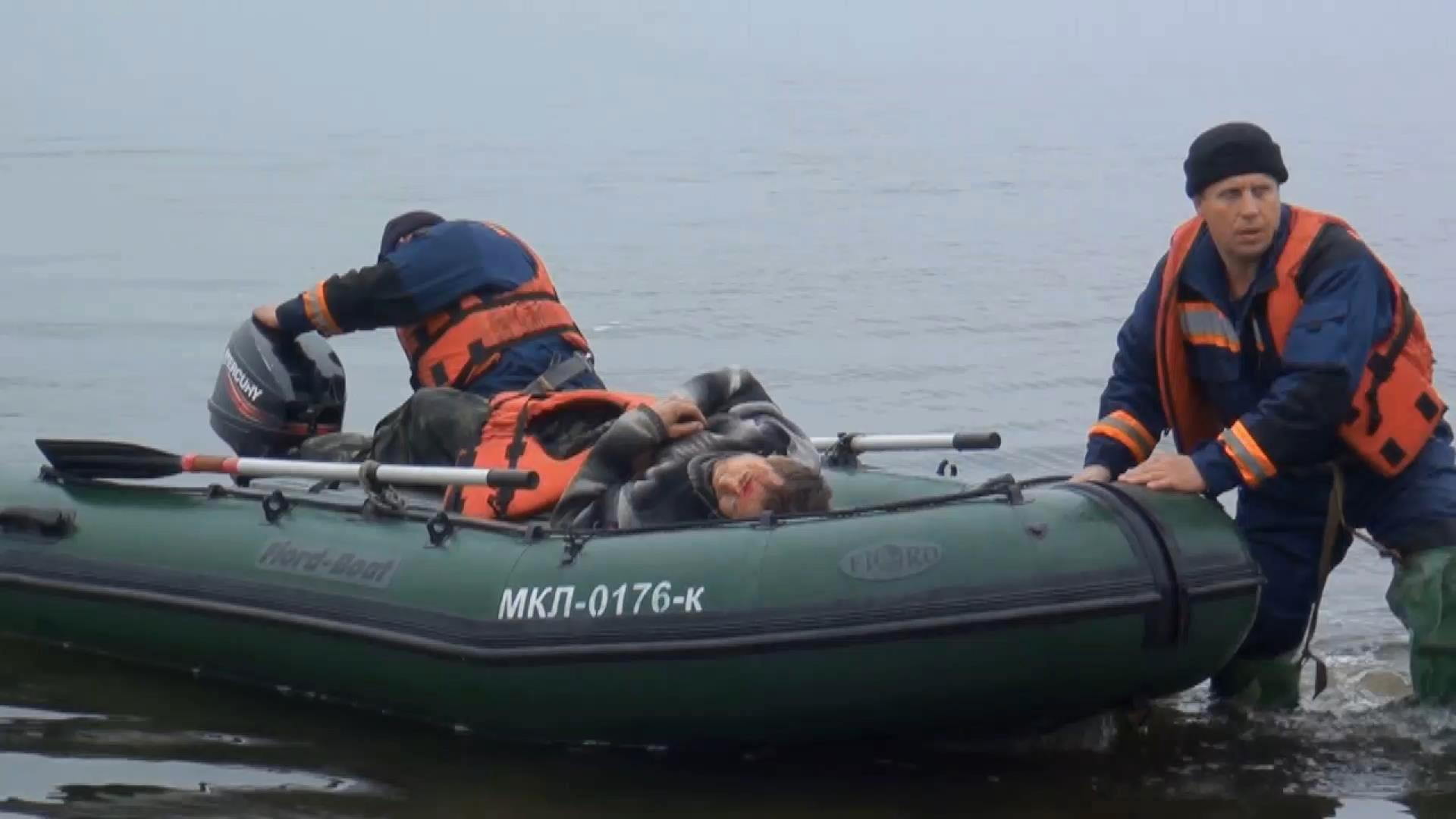 Рыбак упал с отвесного обрыва и чудом выжил