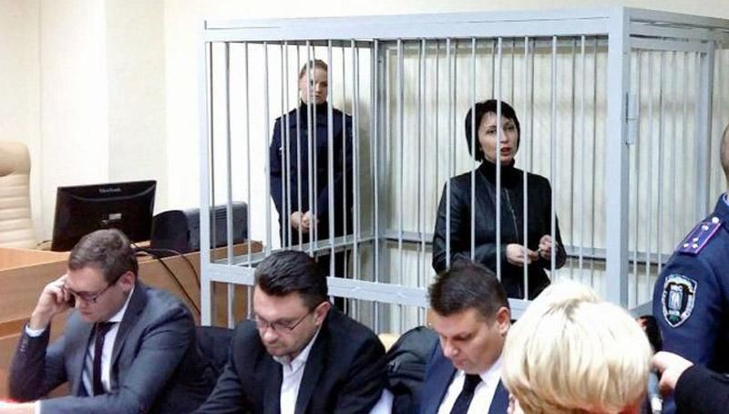 Лукаш продолжают держать в СИЗО Лукаш продолжают держать в СИЗО