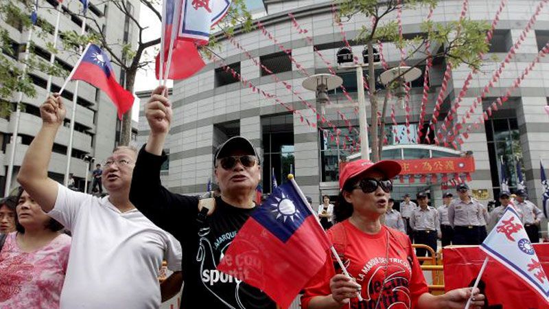 Что побудило Китай и Тайвань восстановить отношения после 60 лет вражды