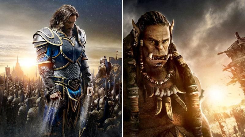 Появился новый трейлер к экранизации легендарной игре World of Warcraft