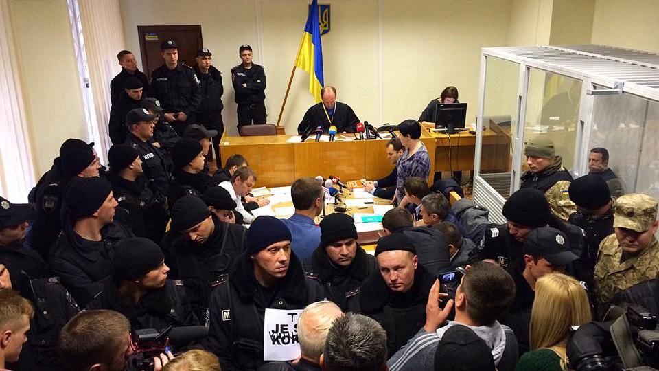 Дело Корбана — вызов всей правоохранительной системе, — Гройсман Дело Корбана — вызов всей правоохранительной системе, — Гройсман