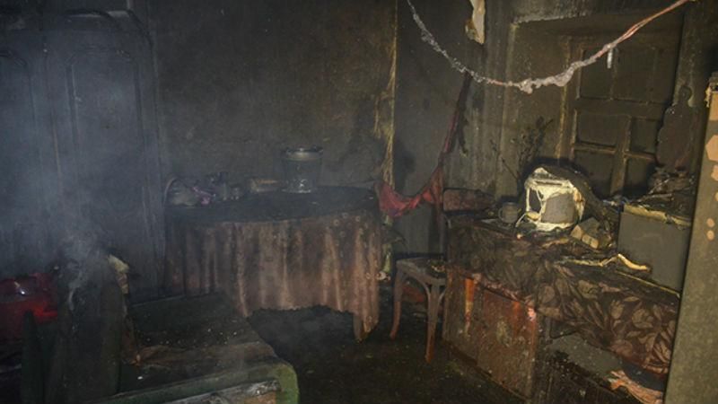 Троє маленьких дітей згоріли заживо на Миколаївщині