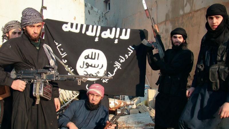 Донецкие боевики заподозрили ИГИЛ в обстреле Донецка Донецкие боевики заподозрили ИГИЛ в обстреле Донецка