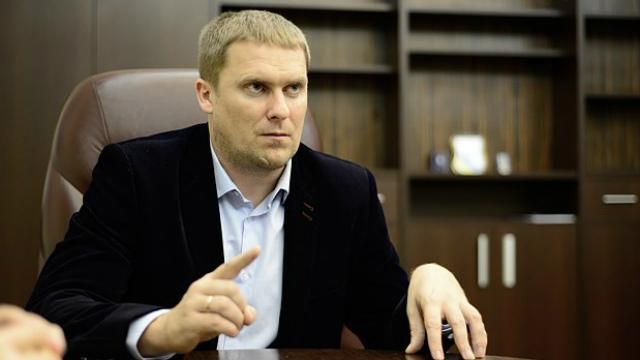 Екс-замкомбата "Азову" очолив поліцію Київщини Екс-замкомбата "Азову" очолив поліцію Київщини