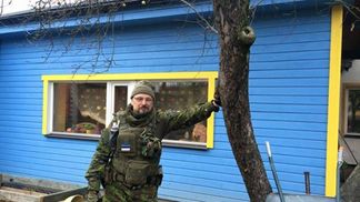 Ми у вас не вірили, але ви це зробили, — естонець оригінально висловив захоплення українцями