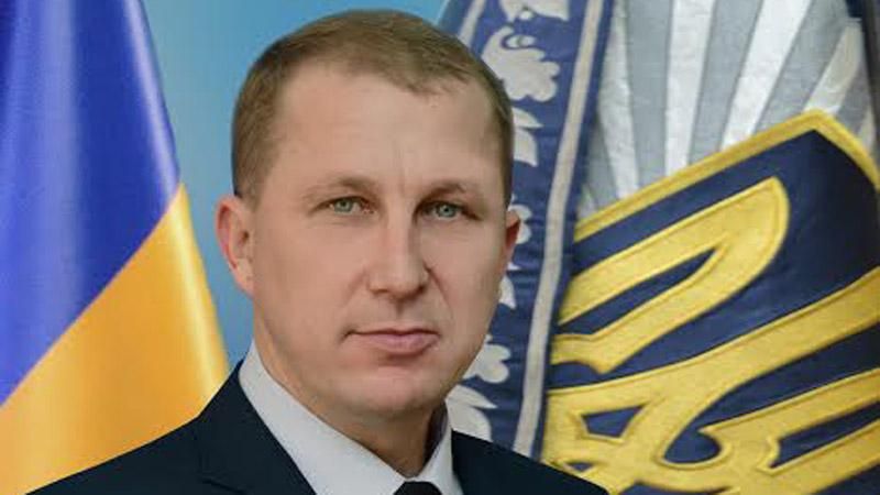 Стало відомо, хто очолив поліцію Донеччини Стало відомо, хто очолив поліцію Донеччини