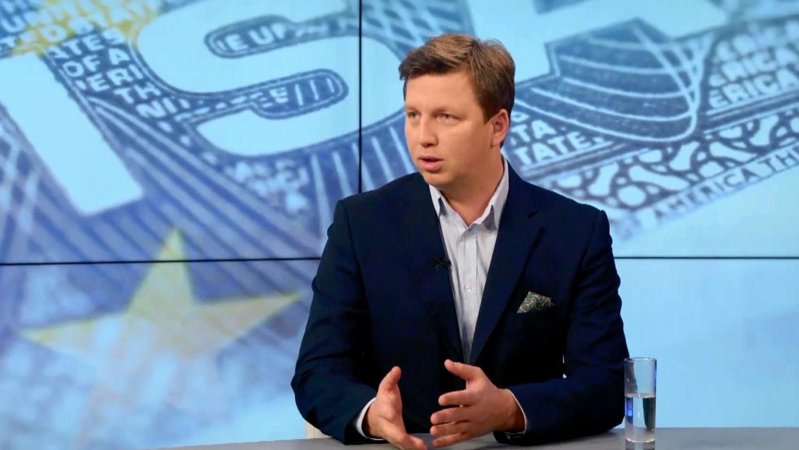 Питання скасування віз не є найбільш важливим, — політолог Питання скасування віз не є найбільш важливим, — політолог